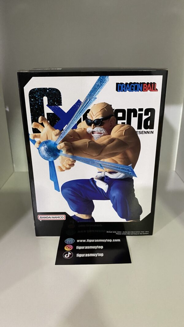 Figura Dragon ball Master Roshi G×Materia KAMESENNIN - Imagen 2
