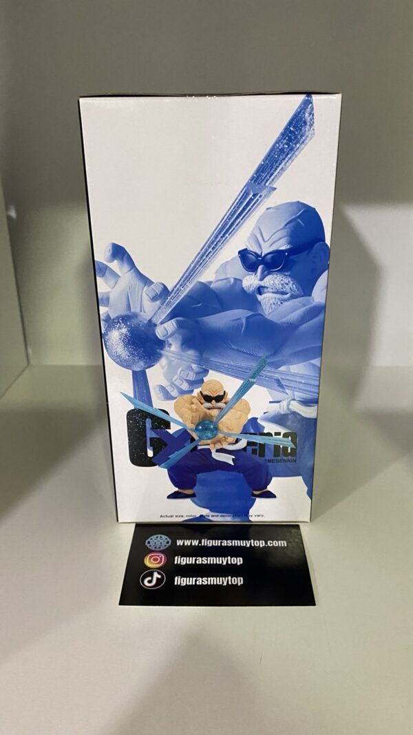 Figura Dragon ball Master Roshi G×Materia KAMESENNIN - Imagen 3