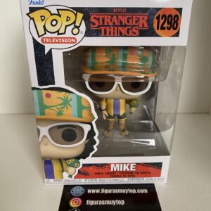 Funko POP! California Mike ST S4 Stranger Things 1298