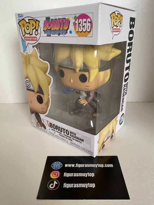 Funko POP Boruto 1356 - Imagen 2