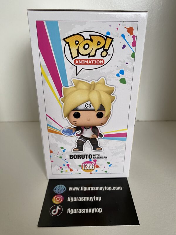 Funko POP Boruto 1356 - Imagen 3