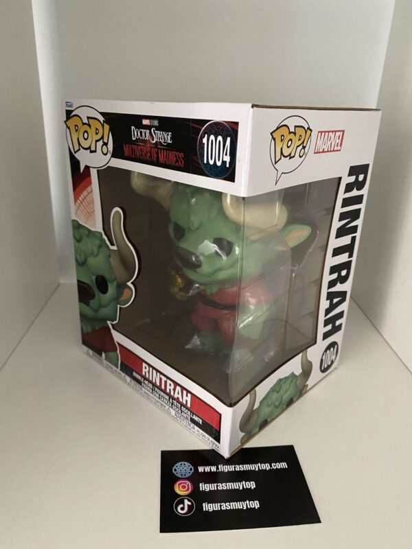Funko POP! DSMM - Rintrah Marvel 1004 - Imagen 3