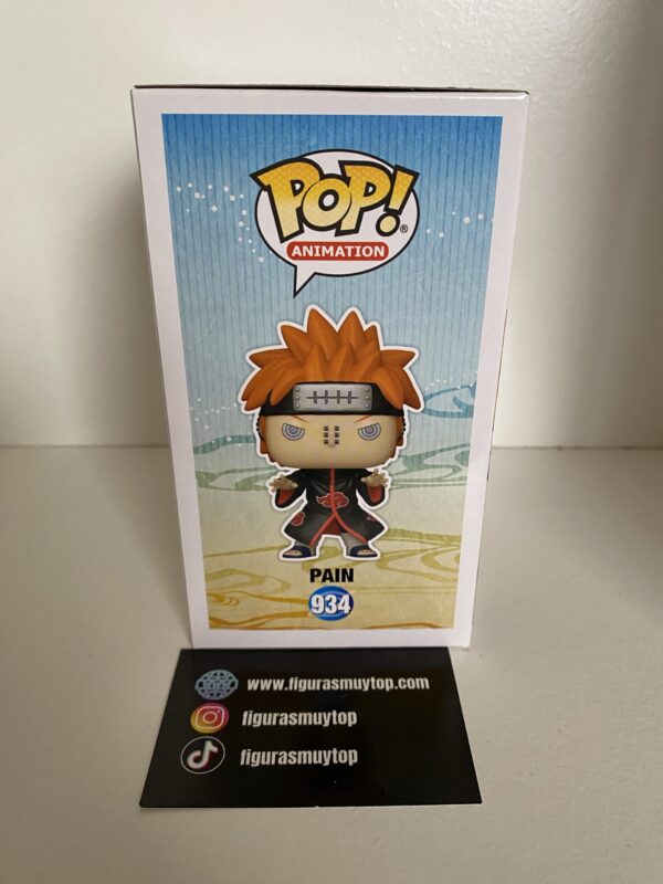 Funko POP Naruto Shippuden Pain 934 - Imagen 4