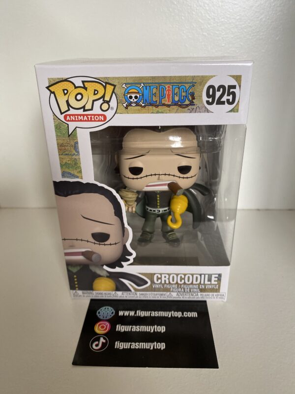 Funko POP! Crocodile - One Piece 925 - Imagen 2