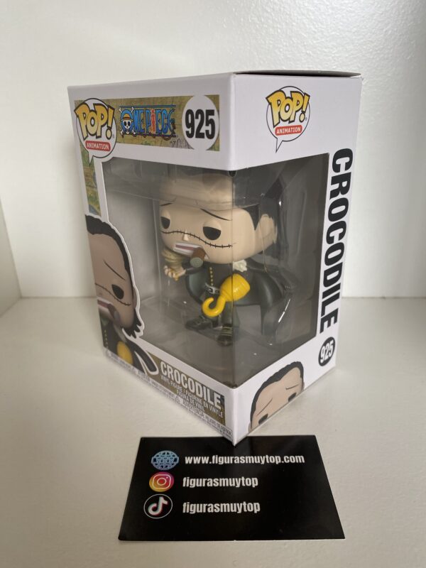 Funko POP! Crocodile - One Piece 925 - Imagen 3