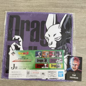 Toalla de mano lotería Kuji dragon ball history of the film