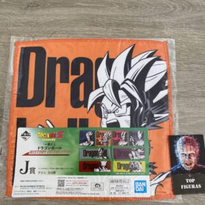 Toalla de mano Dragon ball ICHIBAN KUJI  Son Goten oficial