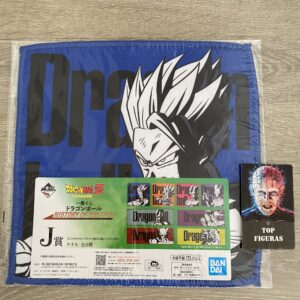 Toalla de mano Son Gohan dragon ball history of the film ICHIBAN KUJI  oficial