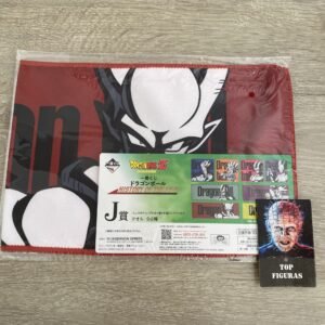 Toalla Ichiban Kuji Janemba Dragon Ball History of the film