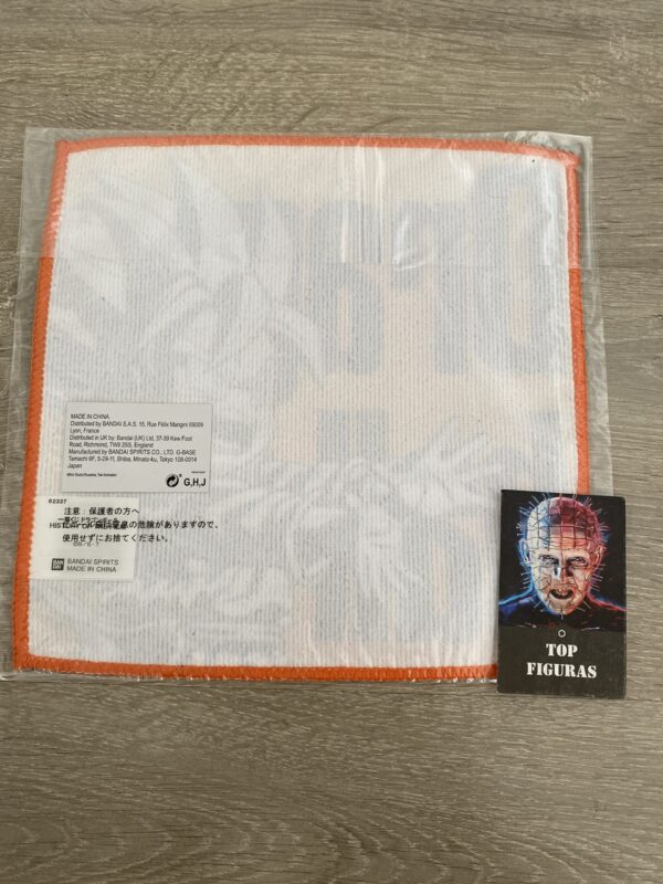 Toalla de mano Dragon ball ICHIBAN KUJI  Son Goten oficial - Imagen 2