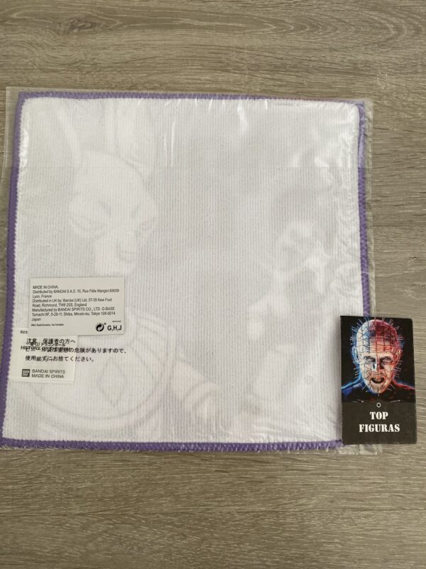 Toalla de mano lotería Kuji dragon ball history of the film - Imagen 2