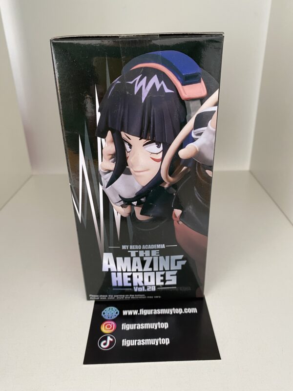 Figura Kyoka Jiro MY HERO ACADEMIA The amazing heroes vol.28 - Imagen 3