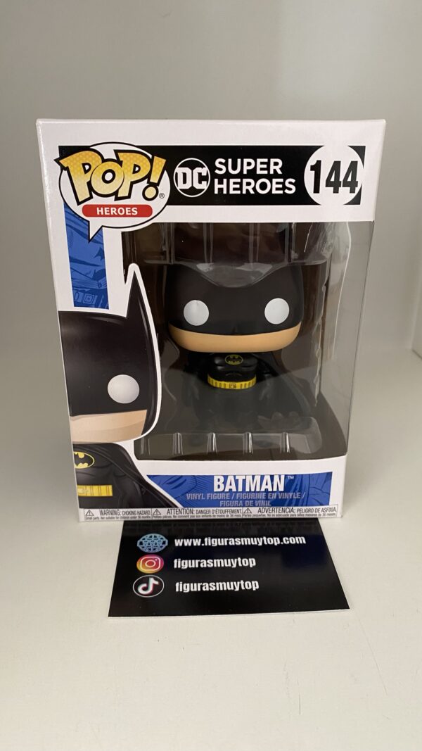 Funko POP DC Comics Batman  144