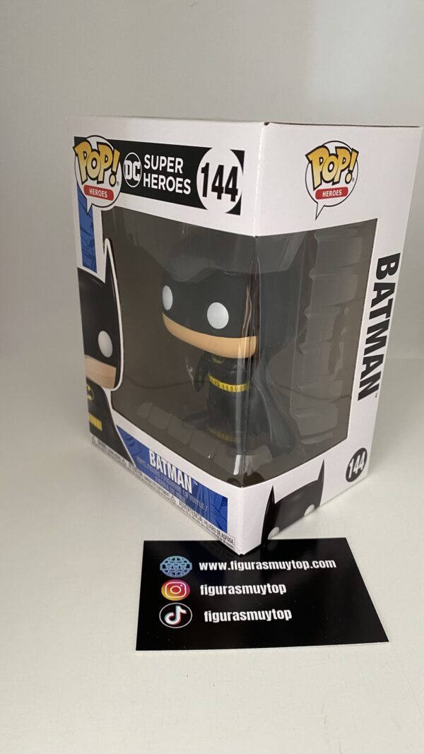 Funko POP DC Comics Batman  144 - Imagen 2