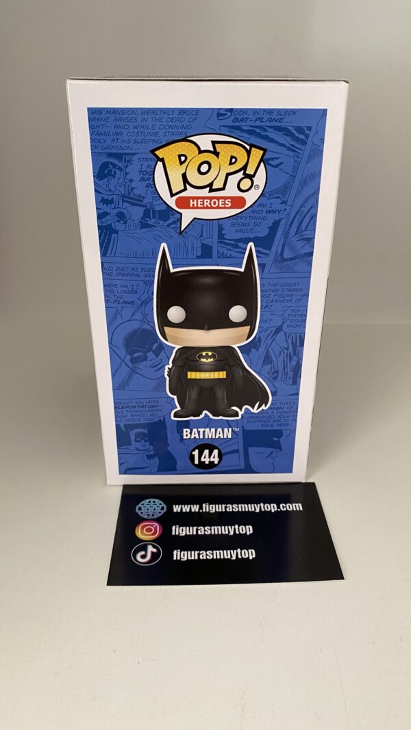 Funko POP DC Comics Batman  144 - Imagen 3