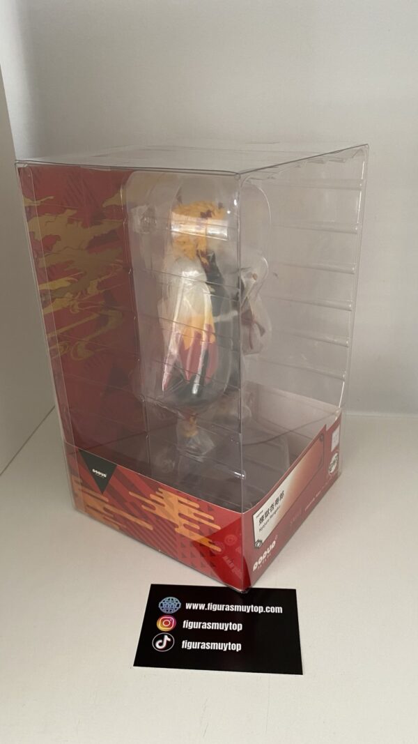 KYOJURO RENGOKU Demon Slayer Kimetsu no Yaiba POP UP PARADE 19cm - Imagen 4