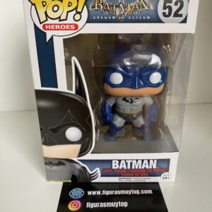 Funko POP DC Comics Batman 52 arkham asylum Exclusivo