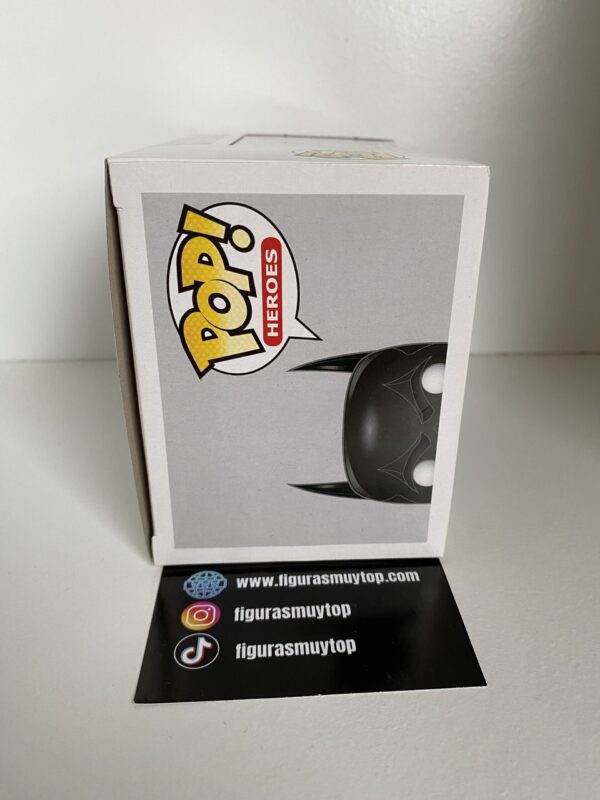 Funko POP DC Comics Batman 52 arkham asylum Exclusivo - Imagen 5