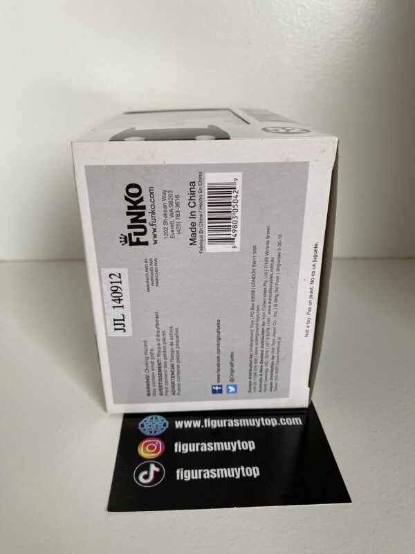 Funko POP DC Comics Batman 52 arkham asylum Exclusivo - Imagen 6