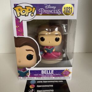Funko POP Ultimate Princess Belle 1021 Disney Bella y bestia