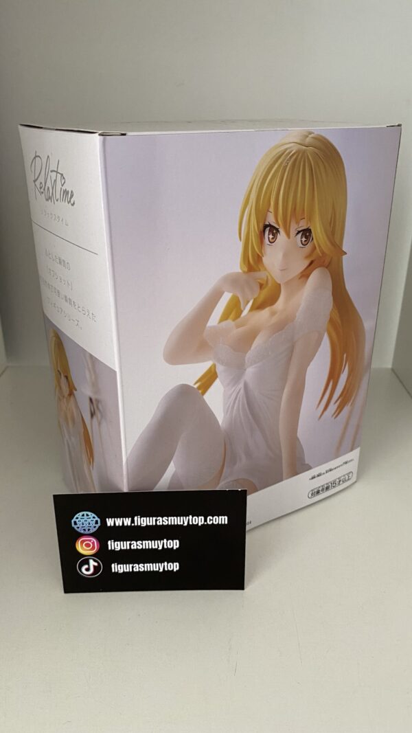 Figura A CERTAIN SCIENTIFIC RAILGUN T -Relax Time- MISAKI SHOKUHOU - Imagen 4