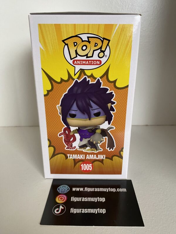 Funko POP My Hero Academia Tamaki in Hero Costume 1005 - Imagen 4