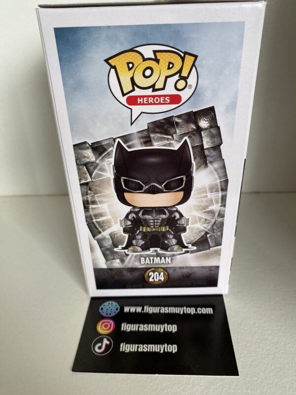 Funko POP DC Comics Batman 204 - Imagen 4