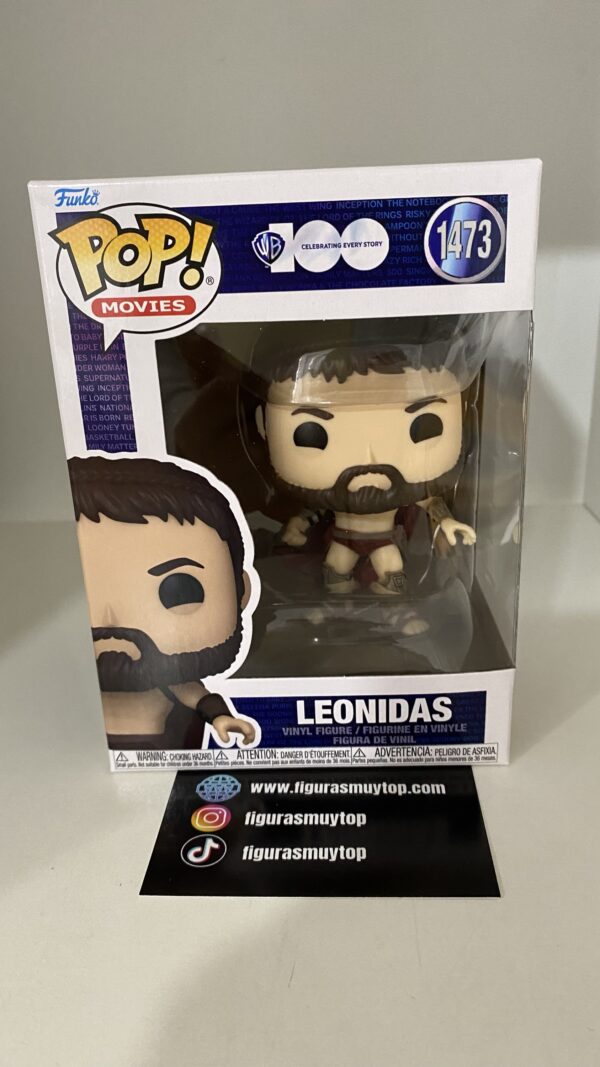 Funko POP 300 Leonidas 1473