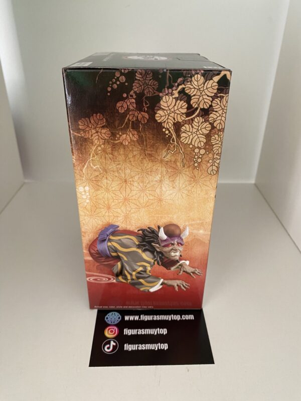 Figura Demon Slayer Kimetsu No Yaiba Demon Series Vol.11 Hantengu - Imagen 3