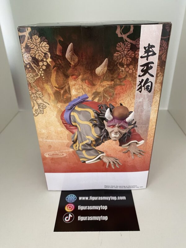 Figura Demon Slayer Kimetsu No Yaiba Demon Series Vol.11 Hantengu - Imagen 4