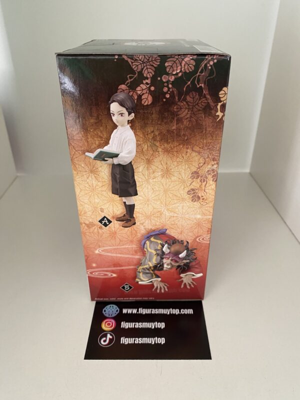 Figura Demon Slayer Kimetsu No Yaiba Demon Series Vol.11 Hantengu - Imagen 5