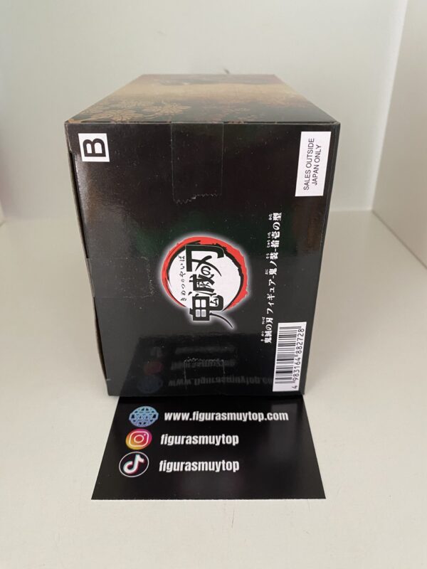 Figura Demon Slayer Kimetsu No Yaiba Demon Series Vol.11 Hantengu - Imagen 6