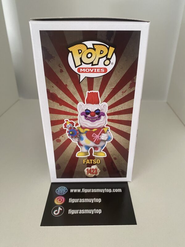 Funko POP Killer Klowns Fatso 1423 - Imagen 4