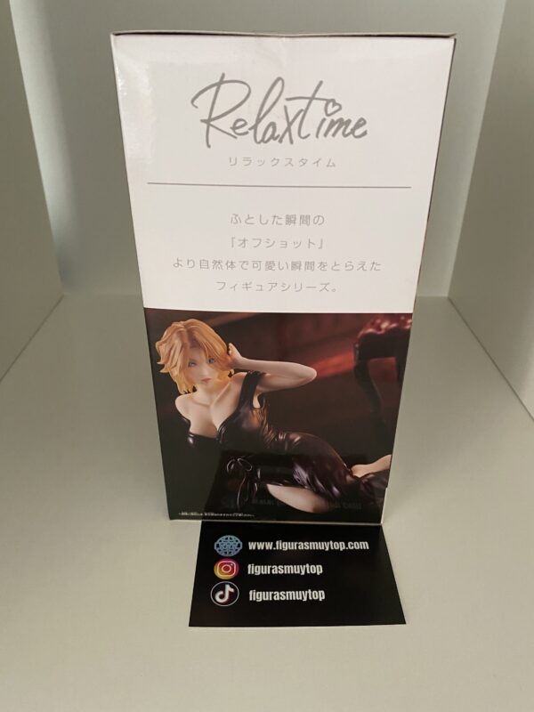 Figura Relax Time Bleach Rangiku Matsumoto - Imagen 4