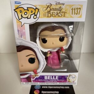 Funko pop Disney Bella Y Bestia Belle 1137