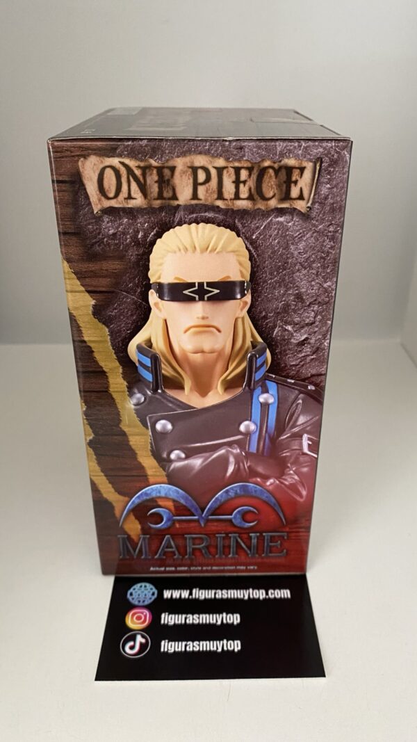 Figura HELMEPPO One Piece film RED DXF Grandline Series - Imagen 3
