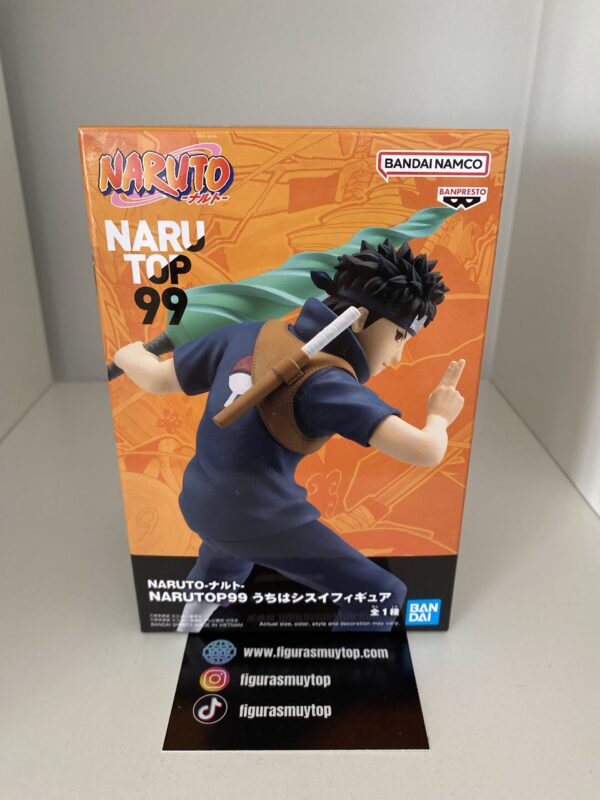 Figura UCHIHA SHISUI Naruto Shippuden
