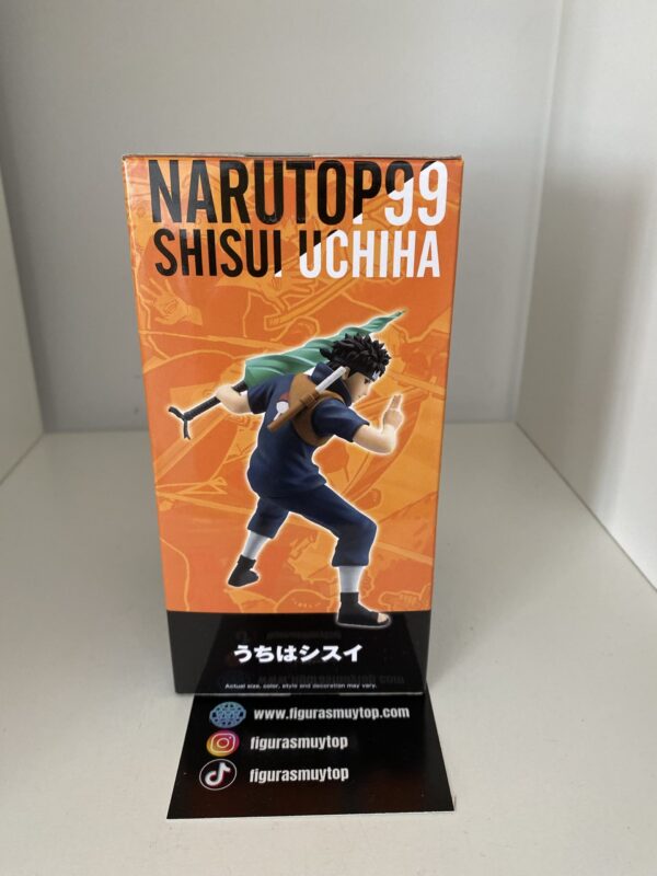 Figura UCHIHA SHISUI Naruto Shippuden - Imagen 3