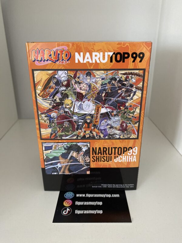 Figura UCHIHA SHISUI Naruto Shippuden - Imagen 4