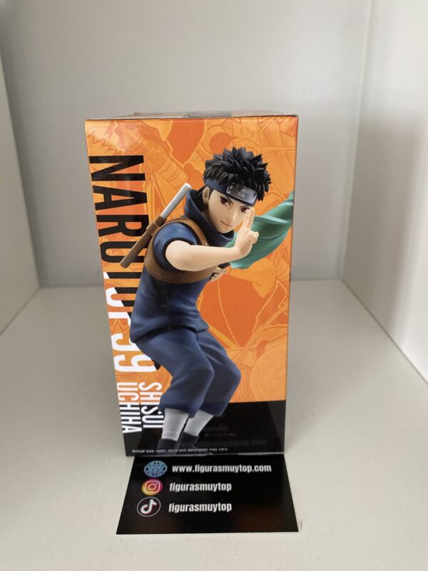 Figura UCHIHA SHISUI Naruto Shippuden - Imagen 5