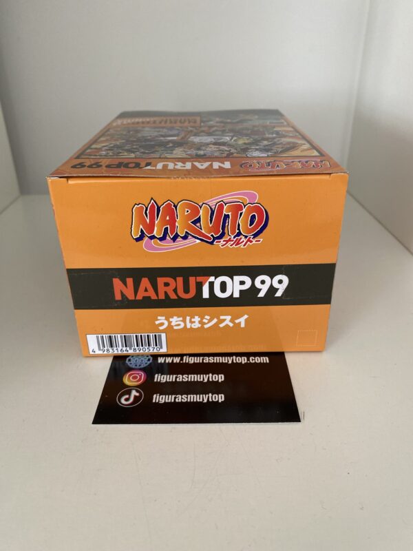 Figura UCHIHA SHISUI Naruto Shippuden - Imagen 7