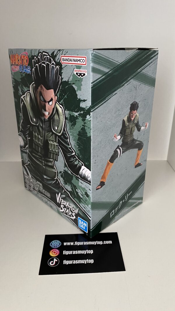 Figura NARUTO SHIPPUDEN VIBRATION STARS -ROCK LEE- - Imagen 3