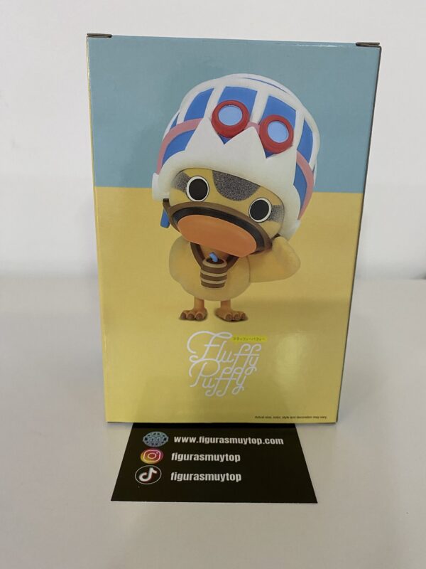 Figura ONE PIECE Fluffy Puffy KAROO 9cm - Imagen 2