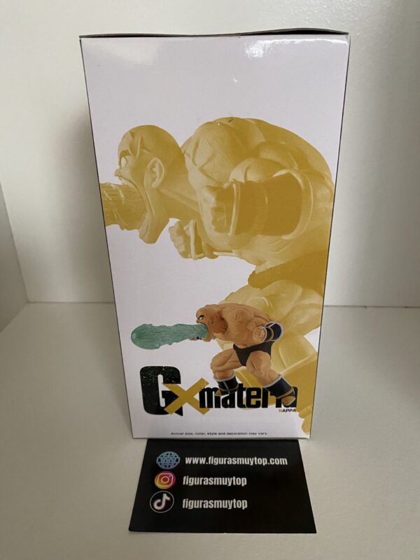 Figura DRAGON BALL Z G× gx Materia NAPPA - Imagen 3