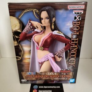 Figura ONE PIECE DXF THE GRANDLINE SERIES EXTRA BOA HANCOCK 19cm