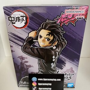 Figura Kimetsu No Yaiba VIBRATION STARS -Tanjiro Kamado-II