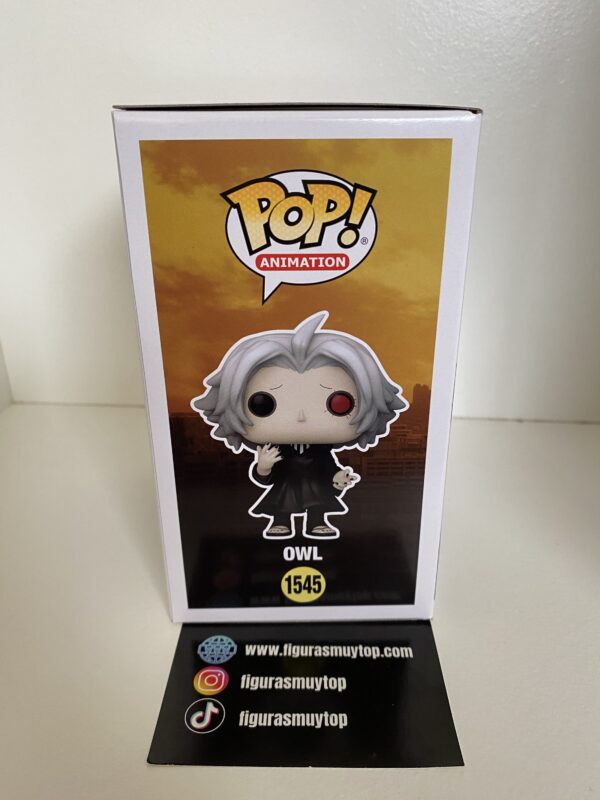 Funko POP Tokyo Ghoul: re Owl 1545 - Imagen 4