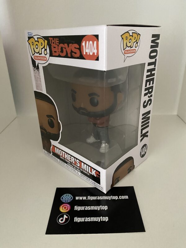 Funko POP The Boys Mothers Milk 1404 - Imagen 3