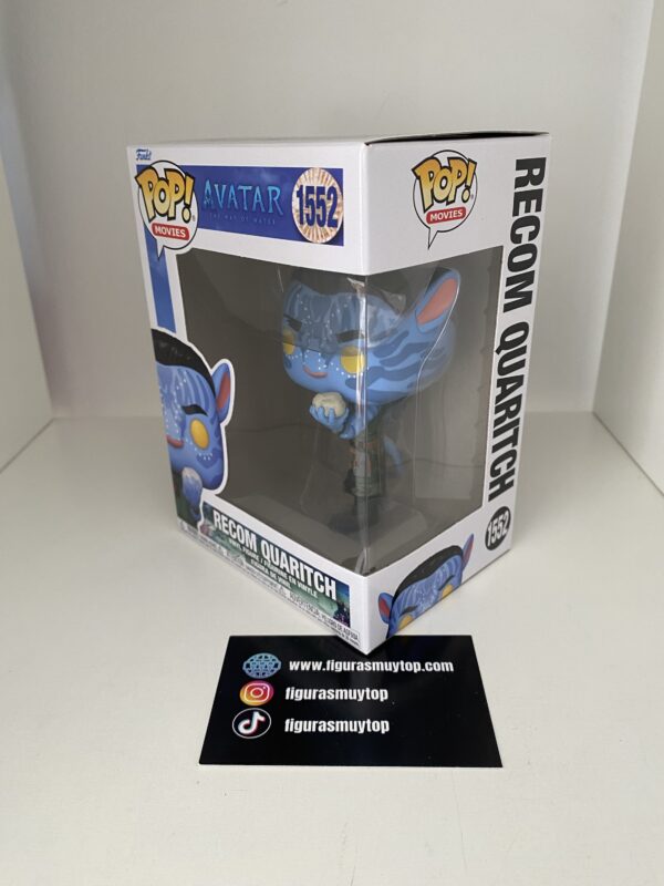 Funko POP Recom Quaritch 1552 - Imagen 3
