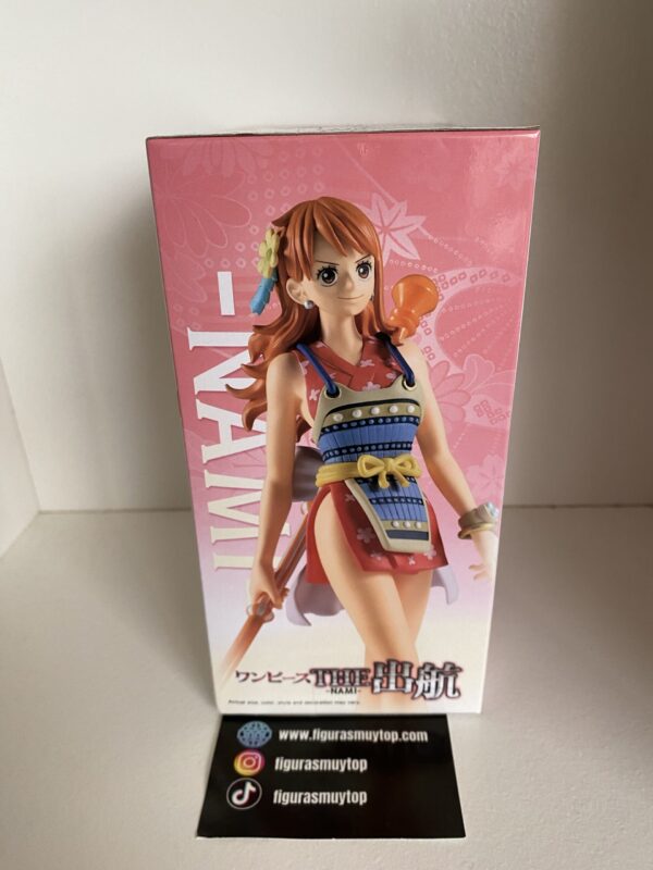 Figura Nami The Shukko One Piece - Imagen 3